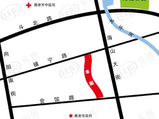 乾荣商业步行街