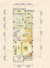 庄园世家9室4厅4卫户型图