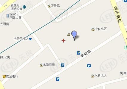 位置交通图
