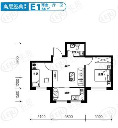 永佳新天地商业户型介绍