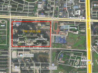 中国铁建青秀城