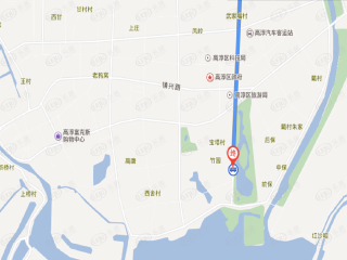 金茂高淳宝塔路地块