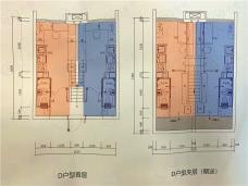 越秀万力·星悦峯4室4卫户型图