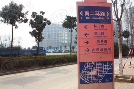 位置交通图
