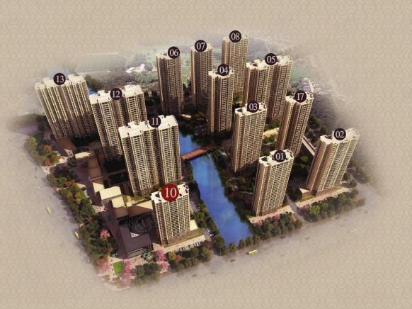 效果图