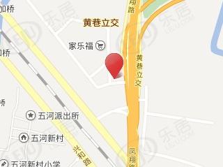 北翔广场