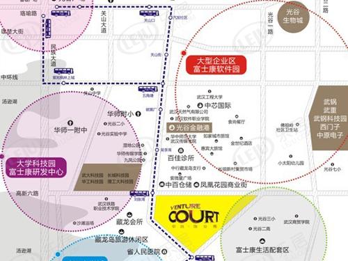 位置交通图