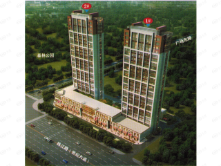 德悦府