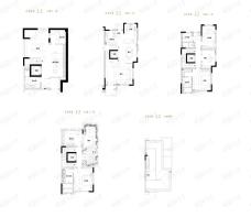 大华斐勒公园大华伊斐墅L2户型图户型图