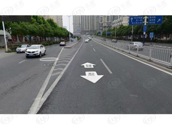 位置交通图