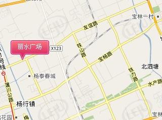 丽水广场