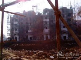 欧风小镇社区实景