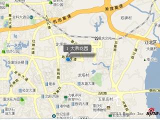 大帝花园