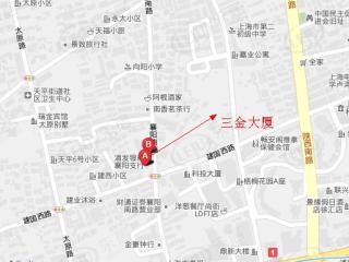 三金大厦写字楼