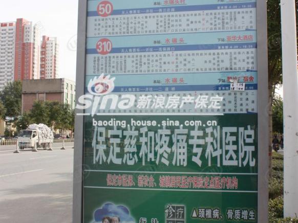 位置交通图