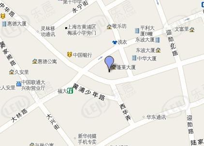 位置交通图