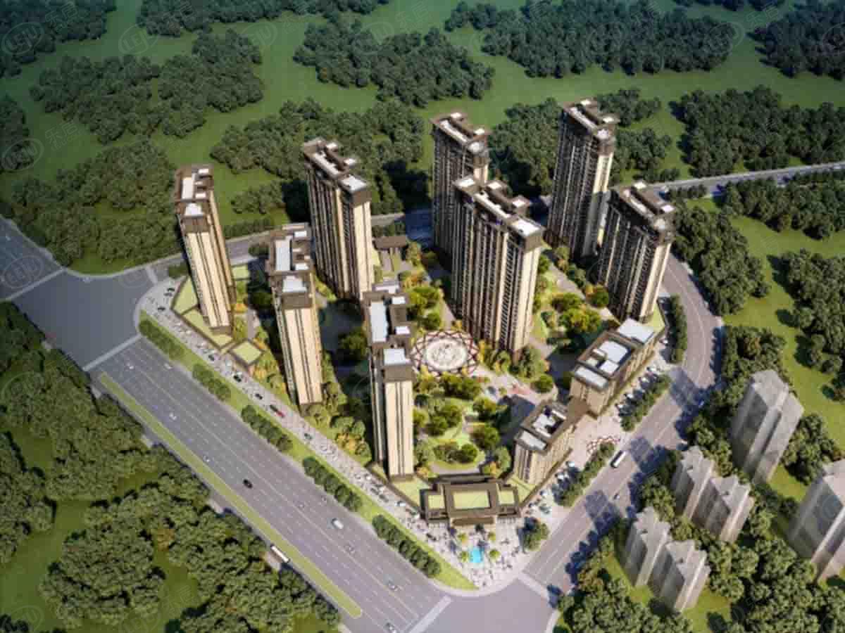 仓山福晟钱隆府最新价格来袭，约28500元/㎡，户型面积89~120㎡