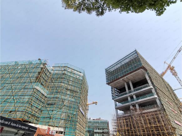 社区实景