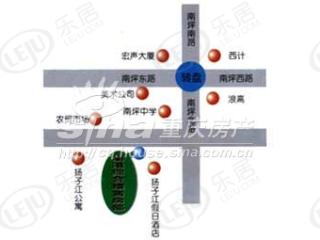 渝港商住楼