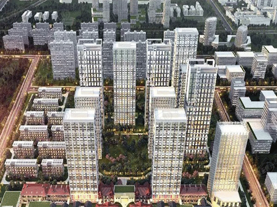 长安绿地国际青年科创园价格曝光，约13000元/㎡，户型面积39~78㎡