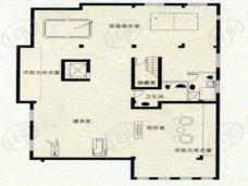 西郊新典别墅房型: 单栋别墅;  面积段: 472.12 －1036.8 平方米;户型图