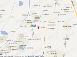 中房悦然居位置交通图