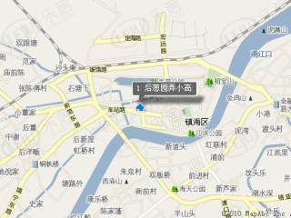 后葱园弄小高层商住楼