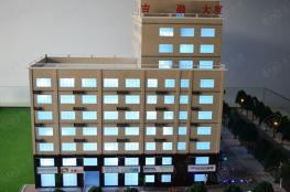 融创大厦社区实景
