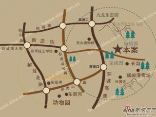 桃林溪谷