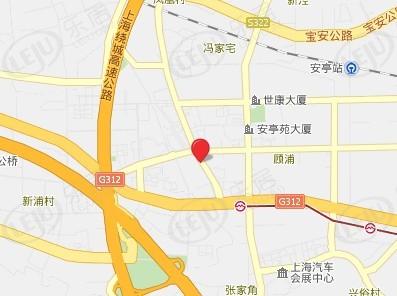位置交通图
