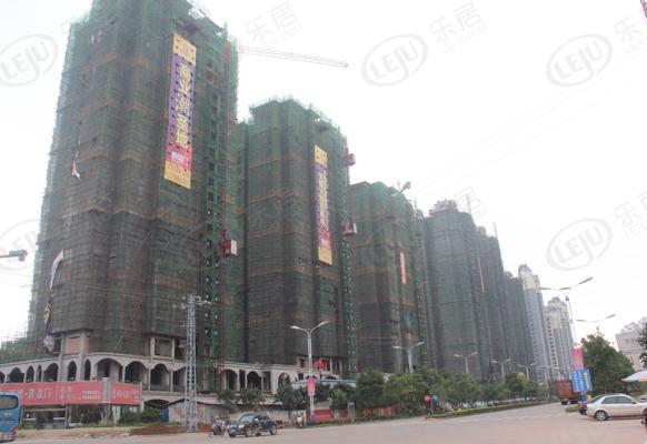 社区实景