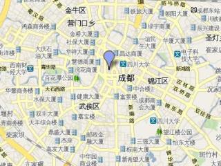 蜀信天府中心