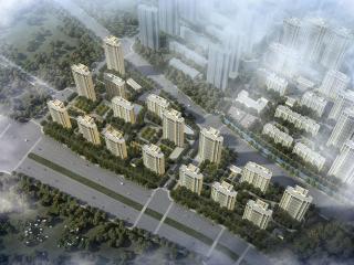 北盛投资全丰路北地块