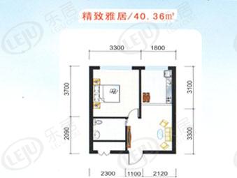 振兴海燕馨居尾盘正在出售中 起价约19-46万元/套