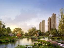 光明上海公馆效果图