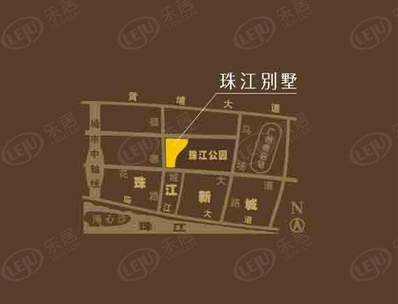 位置交通图