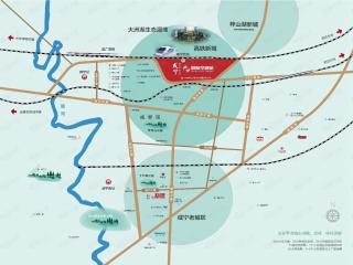 绿地咸宁城际空间站