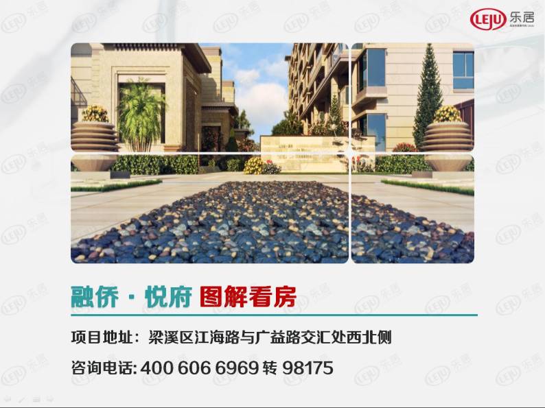 融侨悦府 图解看房