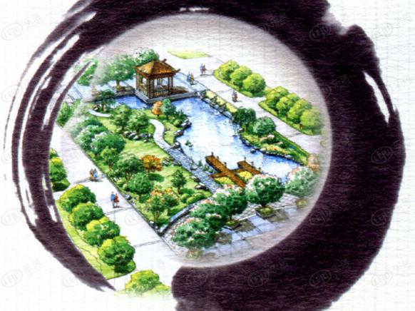 效果图