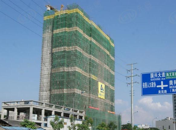 社区实景
