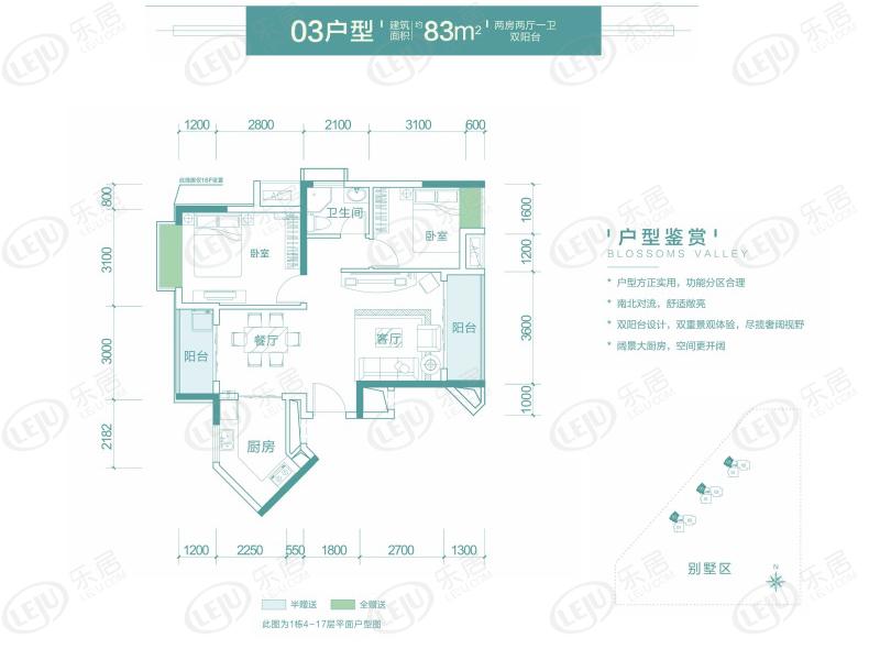 远洋繁花里价格公布 报价约7000元/㎡