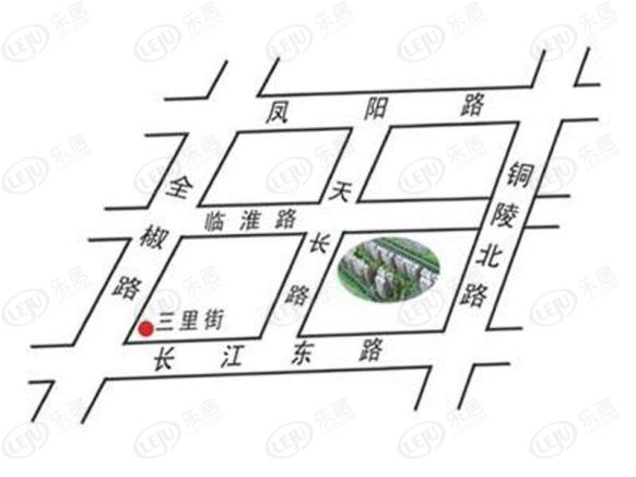 位置交通图