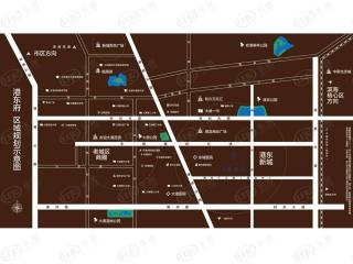 新城港东府