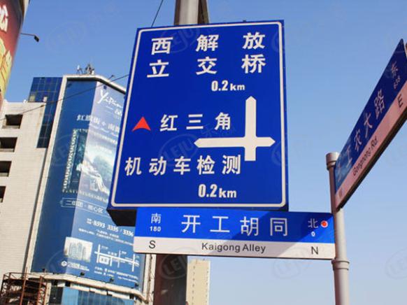 位置交通图
