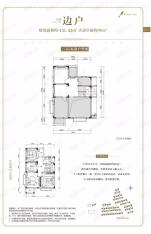 泰丰·林湖美地边户户型户型图