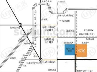 同景国际城恋山