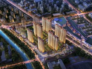 北京城建龙樾湾