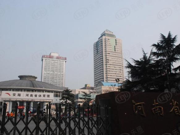 社区实景
