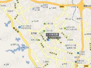 大信花园