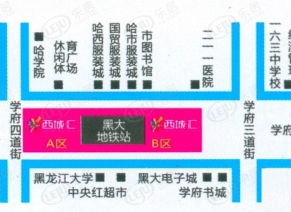 位置交通图